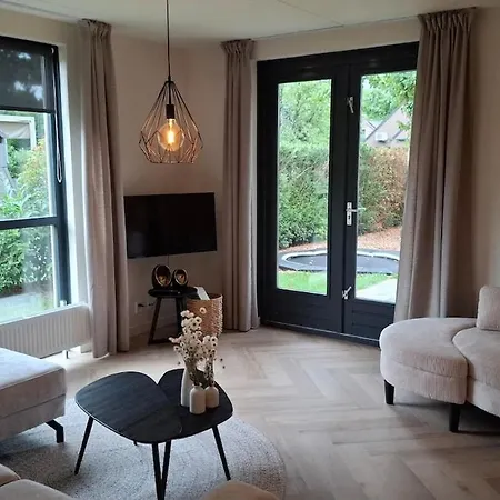 Σπίτι διακοπών Groene Heuvels 101 Ewijk