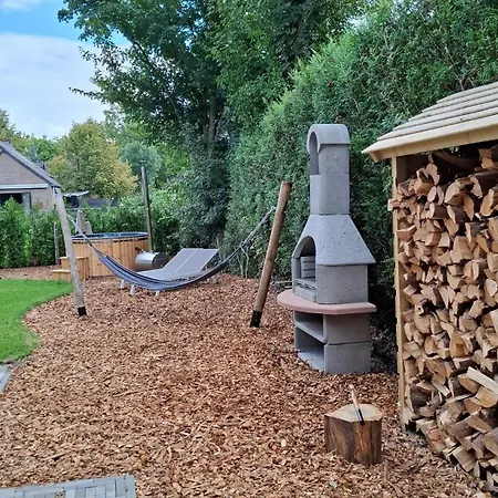 Groene Heuvels 101 Σπίτι διακοπών Ewijk