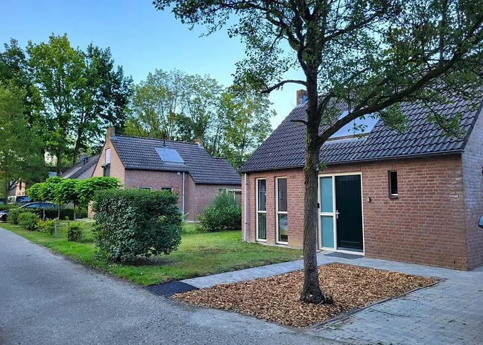 Groene Heuvels 101 Semesterbostad *