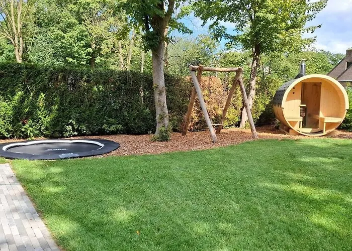 Groene Heuvels 101 Casa vacanze *