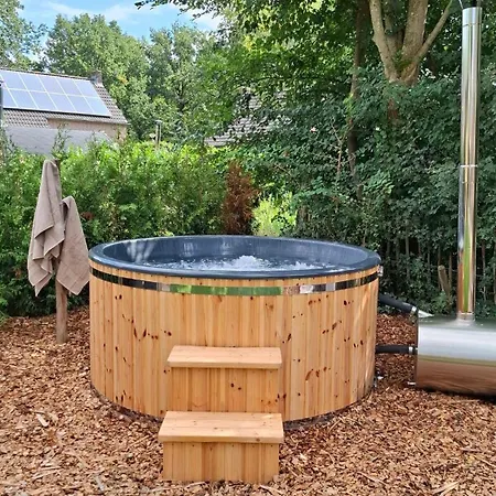 Groene Heuvels 101 Hébergement de vacances