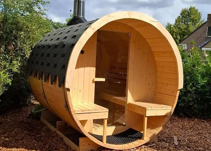 Groene Heuvels 101 펜션 *