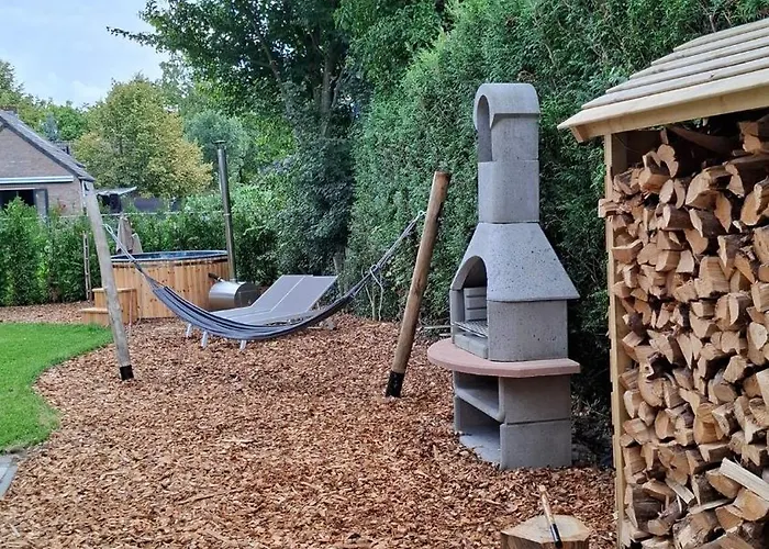 Groene Heuvels 101 펜션 Ewijk